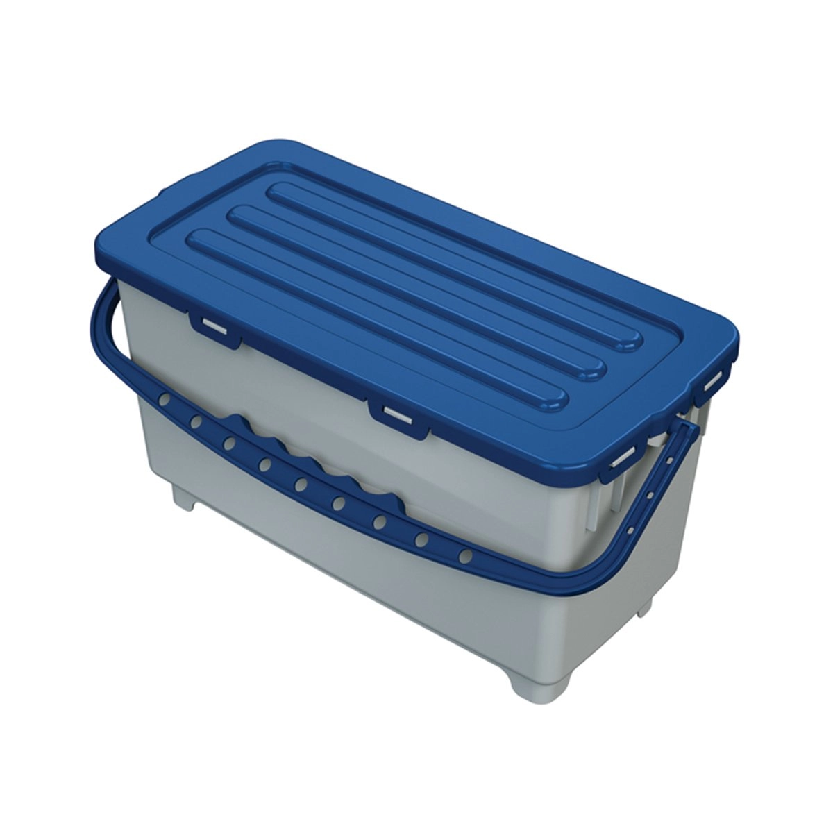 Procart Kov 546K - Sızdırmaz Mavi Mop Kovası 22 Litre