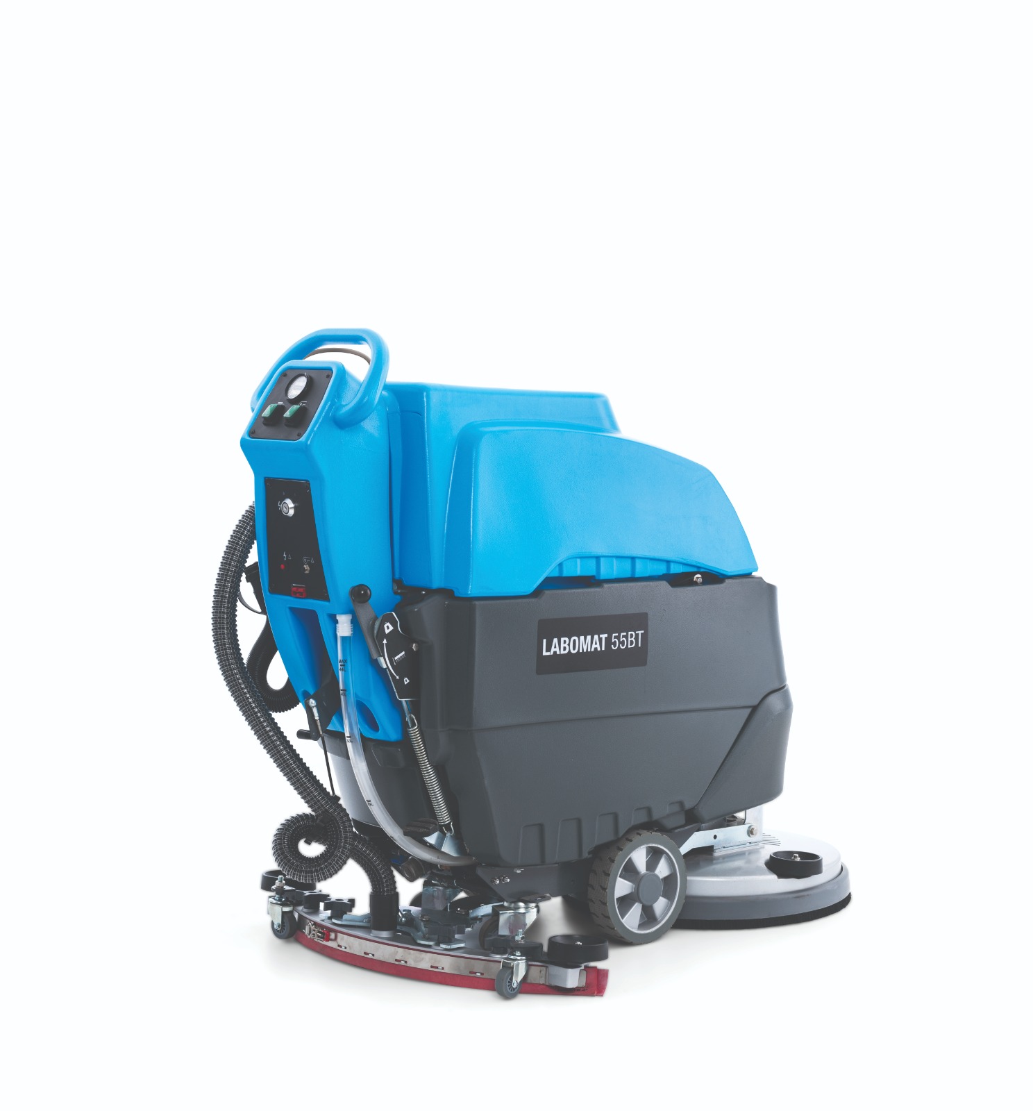 Labomat 55BT Akülü Sürüş Motorlu Zemin Temizleme Makinası