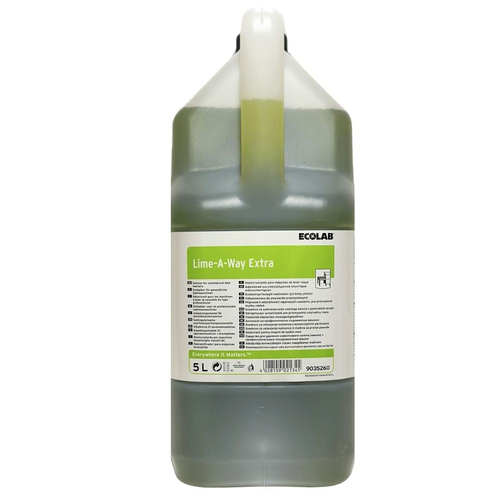 Ecolab Lime - A - Way Extra - Ultra Güçlü Pas ve Kireç Sökücü