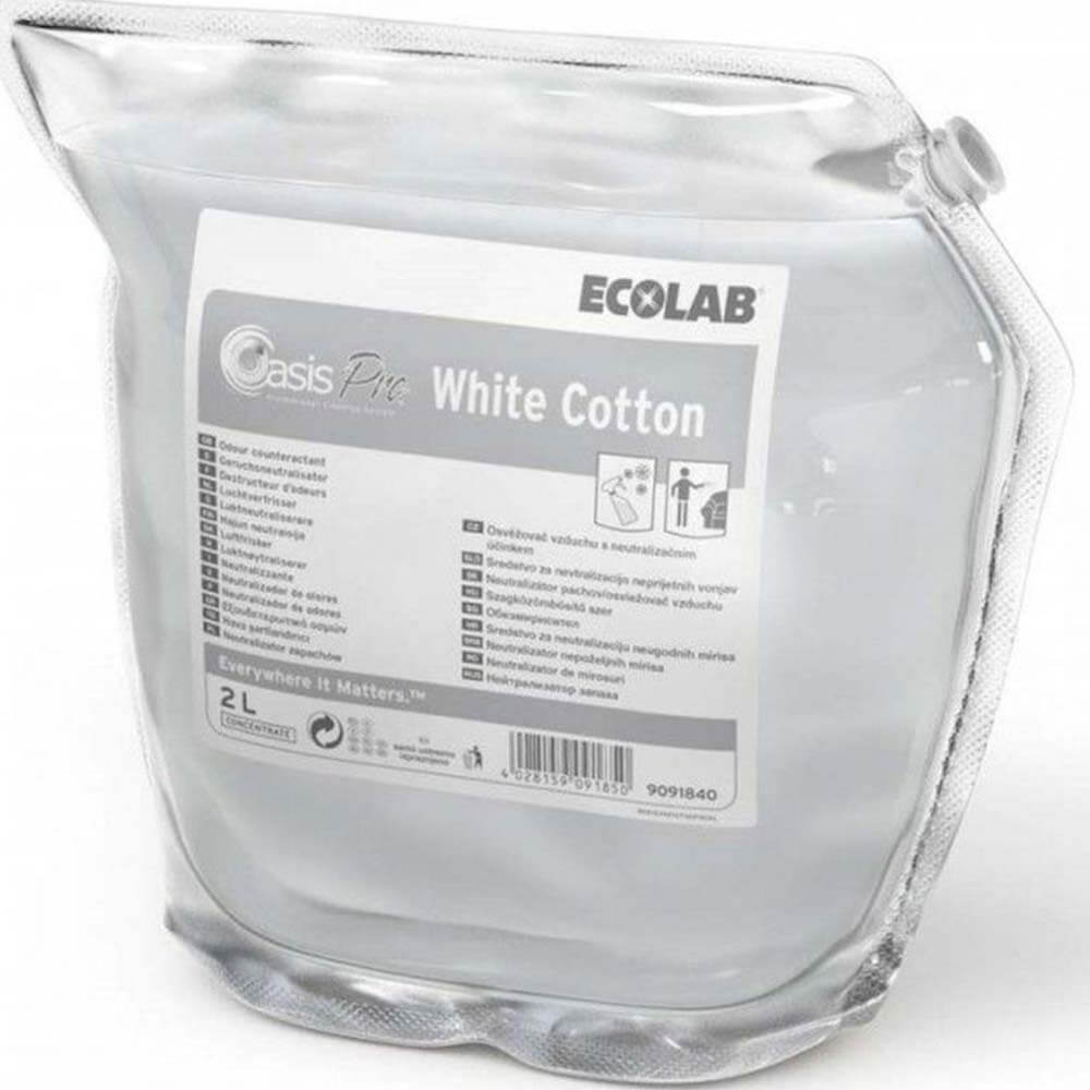 Ecolab Oasis Pro White Cotton - Hava Şartlandırıcı