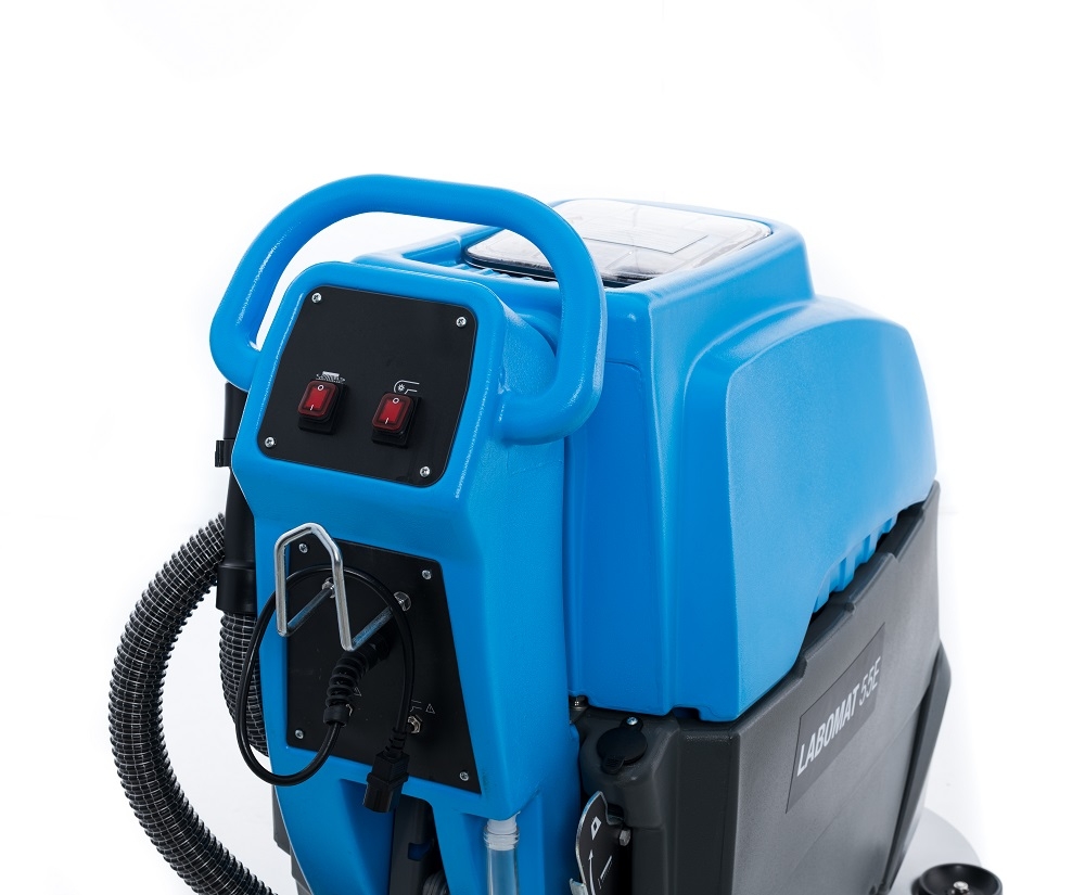Labomat 55E Elektrikli Zemin Temizleme Makinası