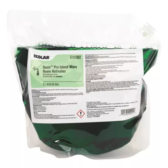 Ecolab Oasis Pro Island Wawe  5 LT  - Hava Şartlandırıcı