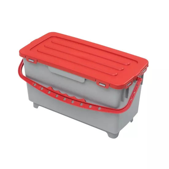 Procart Kov 547K -Sızdırmaz Mavi Mop Kovası 22 Litre