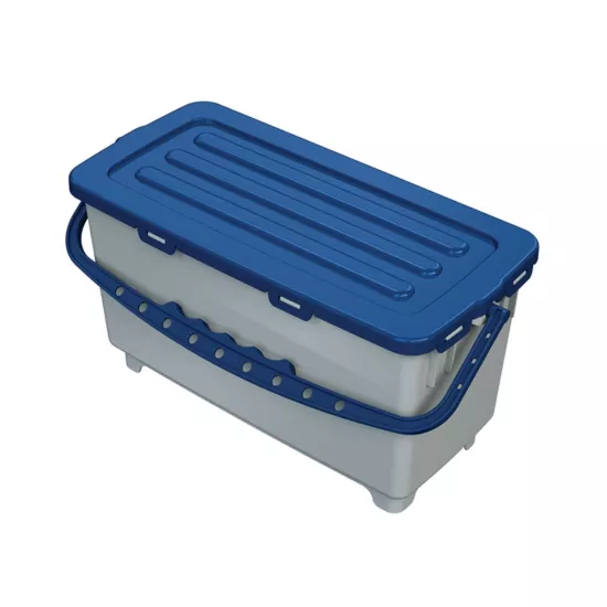Procart Kov 546K - Sızdırmaz Mavi Mop Kovası 22 Litre
