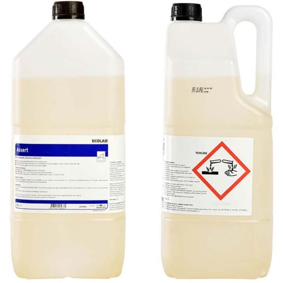 Ecolab Asert 5 Lt - Elde Bulaşık Yıkama Deterjanı