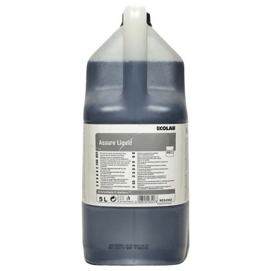 Ecolab Assure Liquid -  Konsantre Ön Islatma ve Gümüş Temizleme Ürünü