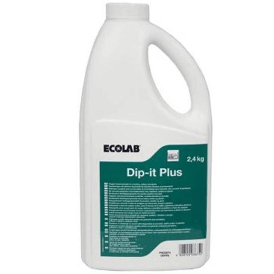 Ecolab Dip-İt Plus - Konsantre Leke Çıkarıcı Ön Daldırma Ürünü