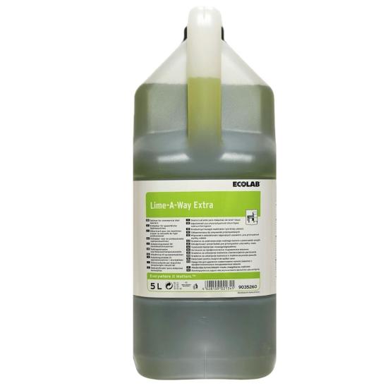 Ecolab Lime - A - Way Extra - Ultra Güçlü Pas ve Kireç Sökücü