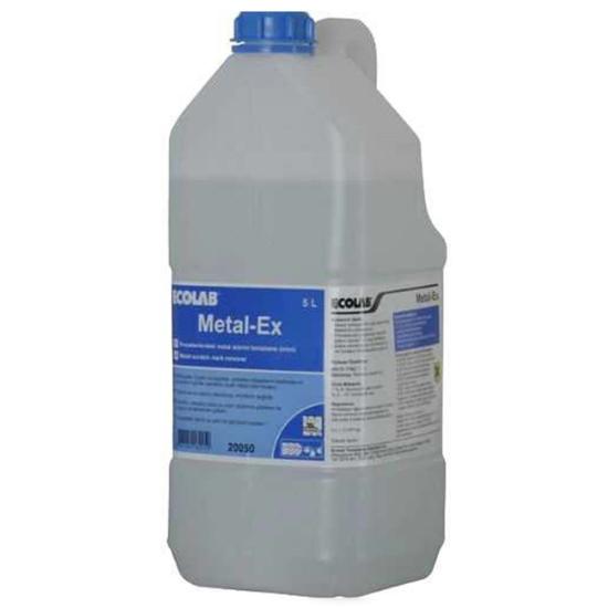 Ecolab Metal-Ex - Porselenlerde Oluşan Metal İzlerini Temizleme Ürünü