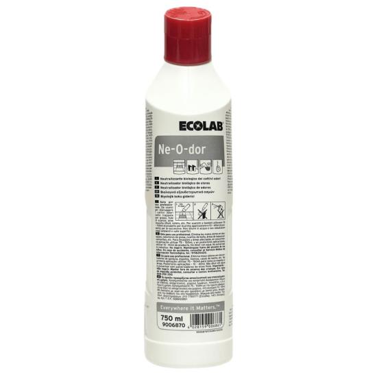 Ecolab Ne O Dor 0,75 ML - Biyolojik Koku Önleyici