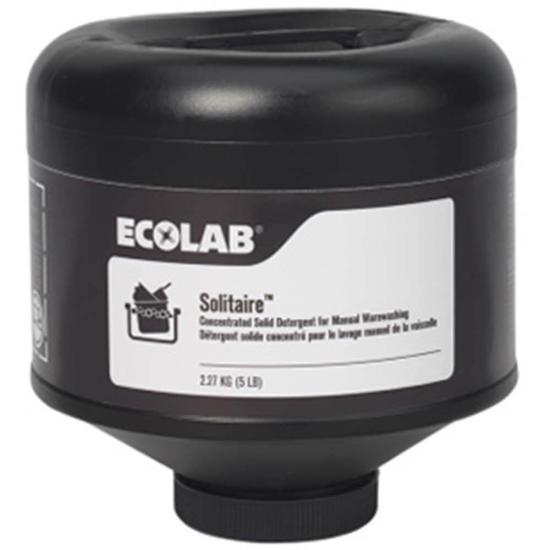 Ecolab Solitaire  - Konsantre, Katı Elde Bulaşık Yıkama Deterjanı