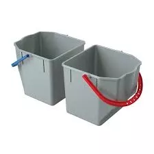 Procart Pkv 544K - Temizlik Arabası Pres Kova Takımı 25 Litre