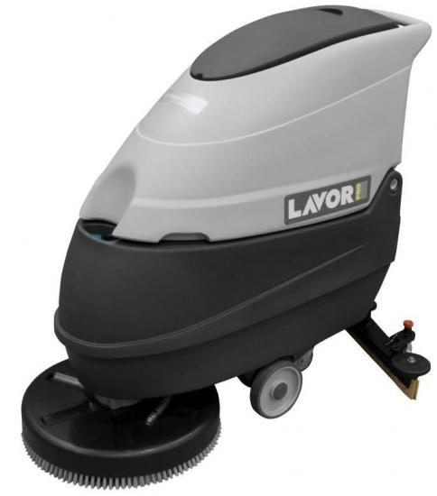 Lavor Free Evo 50B Akülü Zemin Temizleme Makinası ( Akü Dahil )