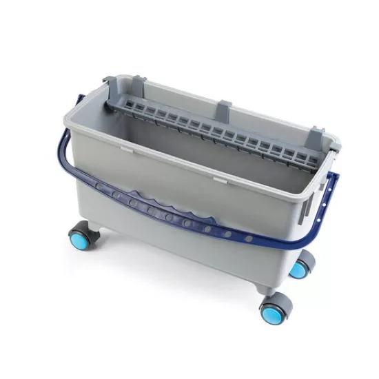 Procart Kov 580S -Süzgeçli ve Tekerlekli Cam Temizleme Kovası 22 Litre