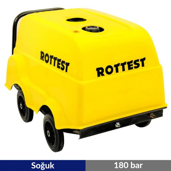 Rottest 180 Bar Soğuk Yıkama Makinası